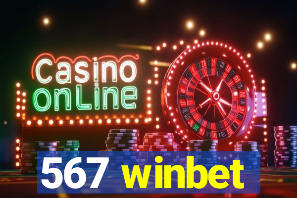 567 winbet
